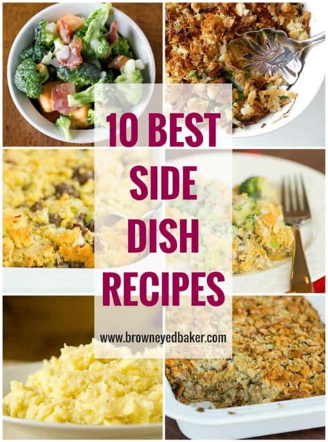 top  side dish recipes