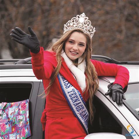 ottawa s miss teen canada not your typical pageant queen