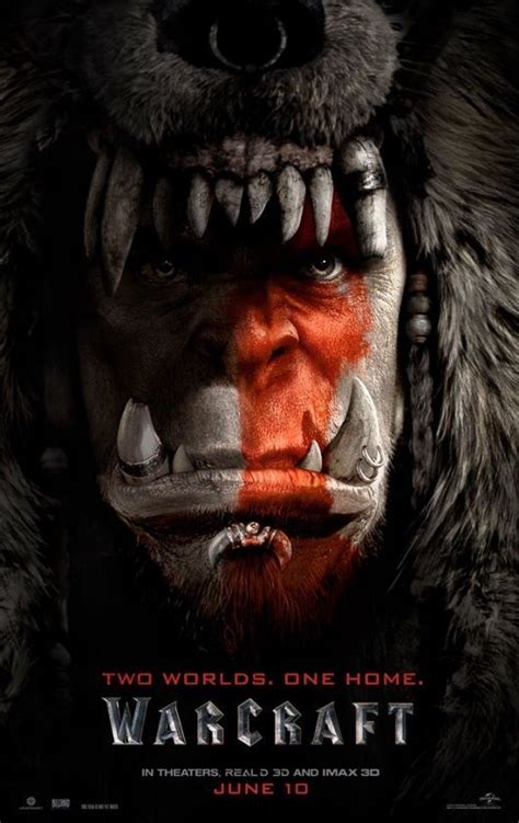 warcraft movie durotan leader of the frostwolf clan toby kebbell