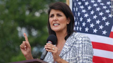 Rising Gop Star Haley Has Own History With Hpv Vaccine