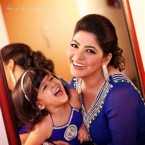azmeri haque badhon and her daughter sahara celebsee bd