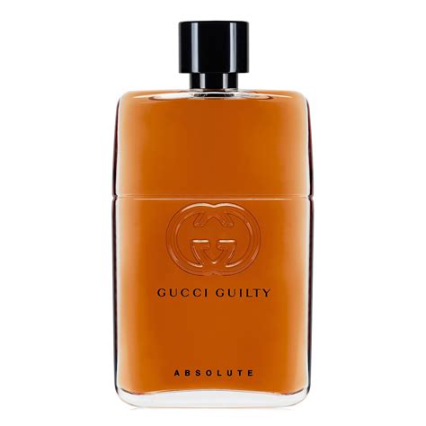 gucci guilty absolute pour homme  gucci  basenotesnet