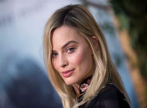 Next James Bond Margot Robbie Already Favourite To Play The Next Bond