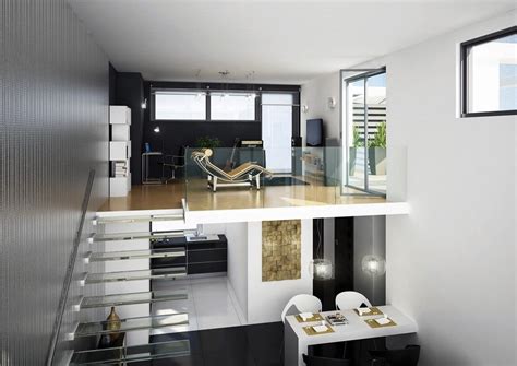 modern loft style house plans  home plans design