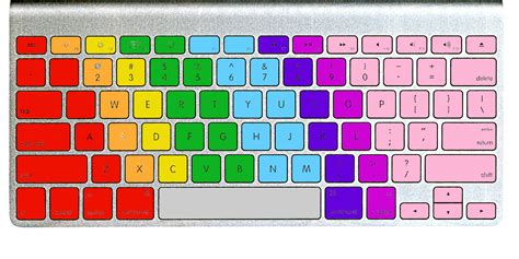 colorful keyboard effy moom