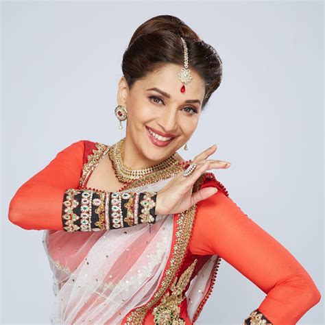 birthday special    madhuri dixit  prove    timeless beauty news