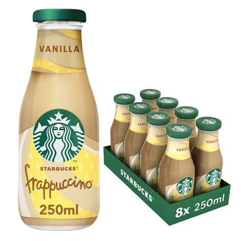 buy starbucksvanilla frappuccino  ml pack