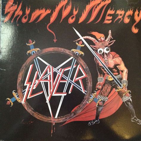 heavy metal album covers with googly eyes