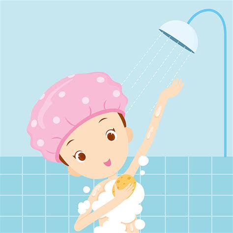 Clip Art Of Women Squirting Illustrations Royalty Free Vector Graphics