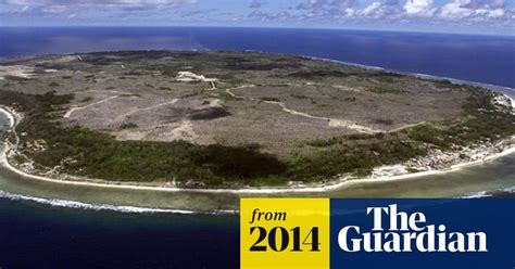Refugees Told By Locals To Leave Nauru Or Face ‘bad Things Happening