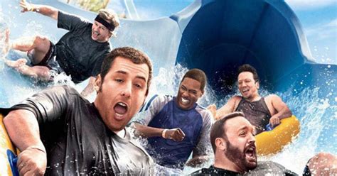 Adam Sandler Flop Grown Ups 2 Leads The Way At The Razzies