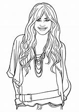 Coloring Hannah Pages Montana Celebrity Printable Print Samuel Books Pro Color Last Getcolorings Getdrawings Q2 Coloringpages Popular sketch template