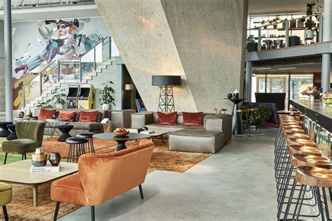 dutch design heaven amsterdams  coolest hotels amsterdam hotel hotel interior
