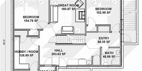 choosing  basement floorplan basement builders