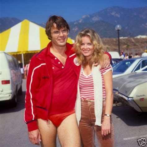 Battle Of The Network Stars — With Robert Urich And Heather Menzies