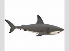 Mojo Fun 387120 Great White Shark Sealife Model Toy Replica NIP