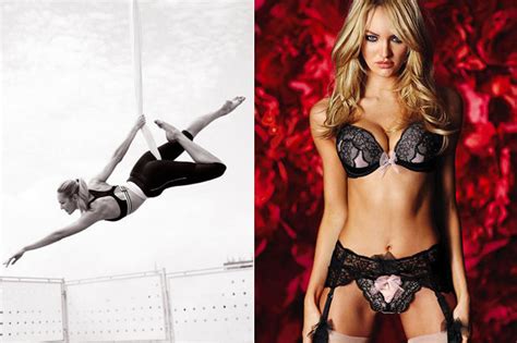 Victoria S Secret Model Candice Swanepoel Diet And Fitness Secrets