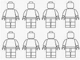 Lego Coloring Pages Printable Man People Template Sheets Clipart Head Iron Guy Kids Men Colouring Legos Clip Ant Cliparts Sketch sketch template