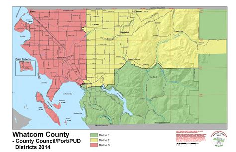 maps whatcom county wa official website