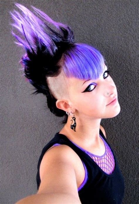 40 emo hairstyles for girls hair haarschnitt ideen haar styling