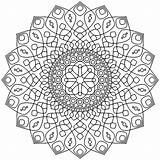 Mandala Mandalas Adults Calming Relaxation Soothing Greatest Apaisant Malbuch Erwachsene Justcolor Adulti Advanced Coloriages Coloriage Greatestcoloringbook Difficult sketch template