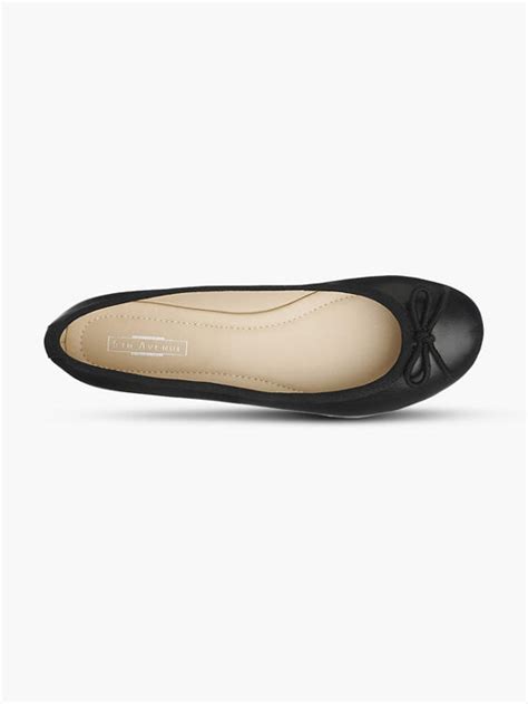 5th Avenue Ballerina In Schwarz Deichmann