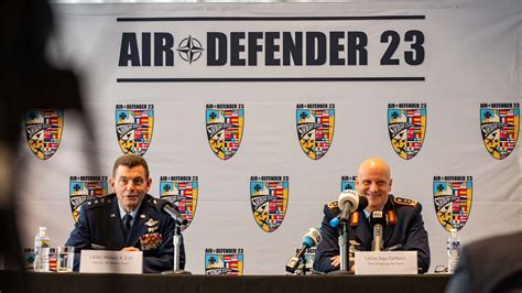 air defender  starkes signal transatlantischer partnerschaft