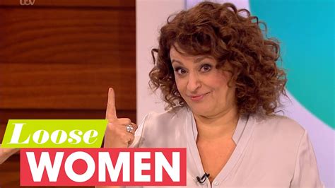 The Loose Women Discuss Weekly Sex Loose Women Youtube