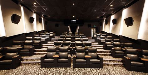 commercial  home theater seating