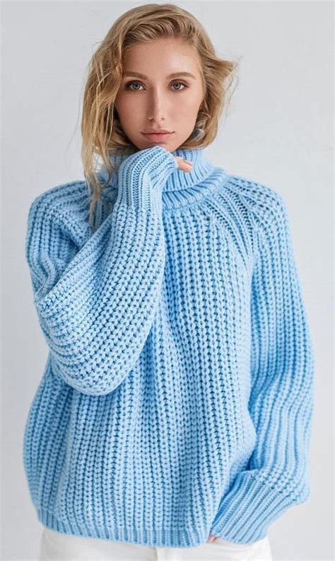 meredith loves knitwear white turtleneck sweater ladies turtleneck