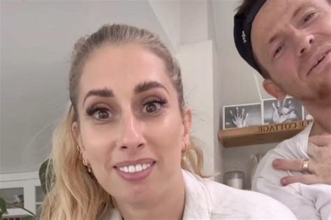 stacey solomon says she and joe swash may not make one year