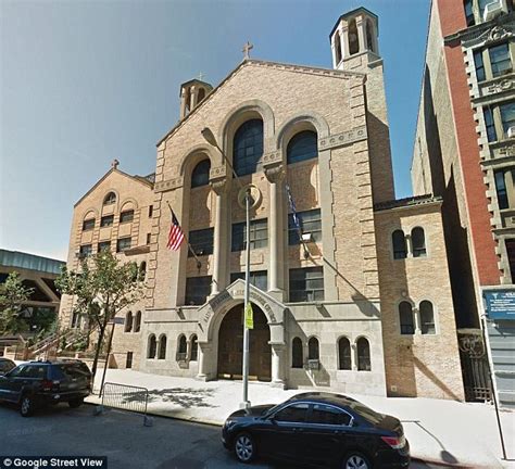 orthodox priest george passias resigns over sex tapes of parochial school principal daily mail