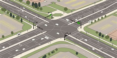 driverless vehicles set  change    design  roadways