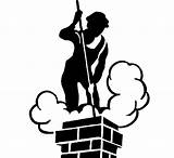 Chimney Sweep Clipart Diagram Drawing Cliparts sketch template