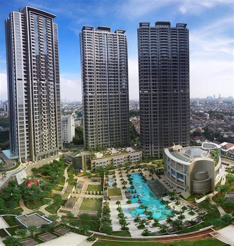 taman anggrek residences  jakarta apartments reviews  ratings
