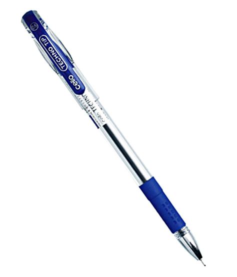 cello blue ball pens pack   buy    price  india