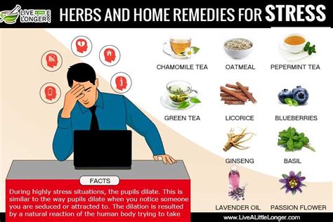 20 natural home remedies for stress and anxiety disorder