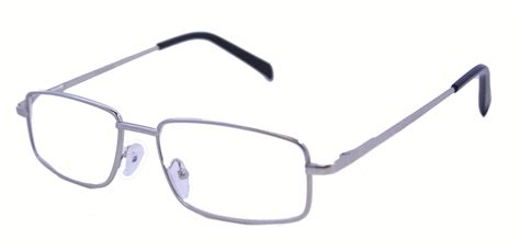 dst9983r wholesale men s rectangular half eye reading glasses e