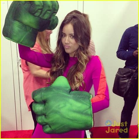 chloe bennet quotes quotesgram