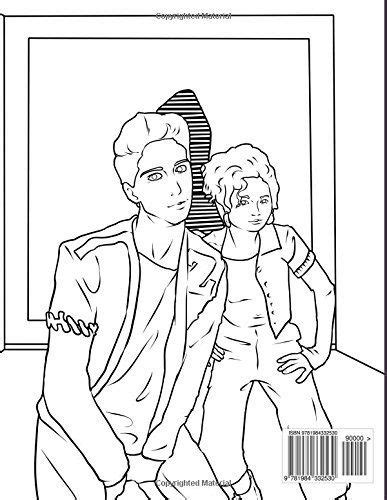 disney zombies coloring pages printable richard mcnarys coloring pages