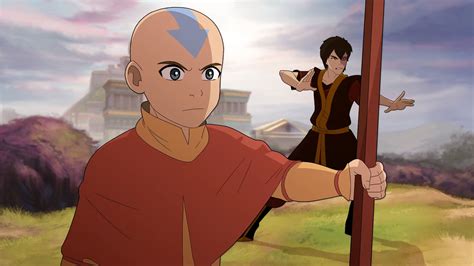 Avatar The Last Airbender Characters Will Invade Smite In