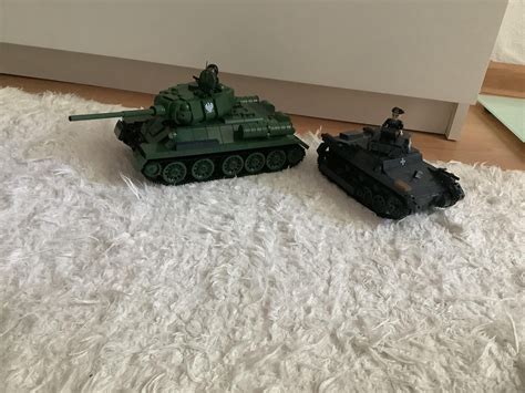 Just Look What I Got Yesterday I Now Have 6 Tanks In My Collection Kv