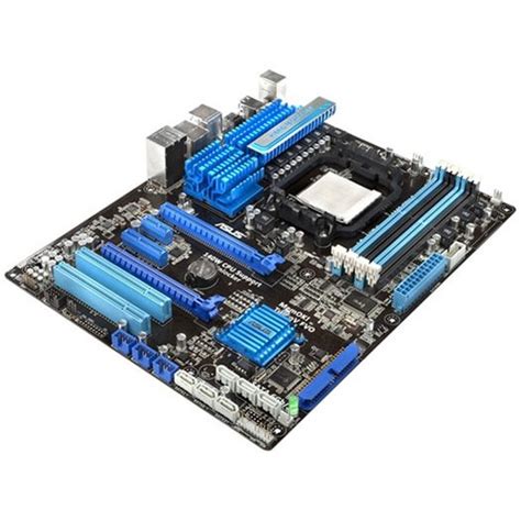 asus reveals thuban ready matd pro motherboard
