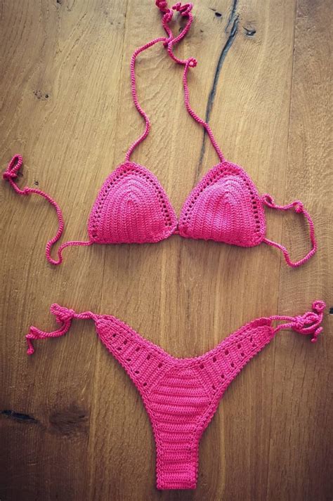 Best Crochet Bikini Bottom And Upper Models 2021 Page 4 Of 20