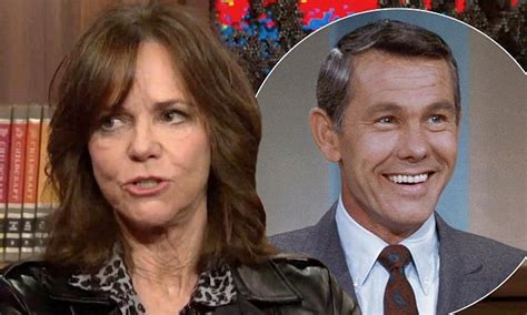sally field on dumping late night king johnny carson by