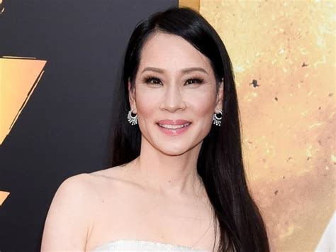 Lucy Liu Looks Like A Whole New Person With This Dramatic And Trendy New