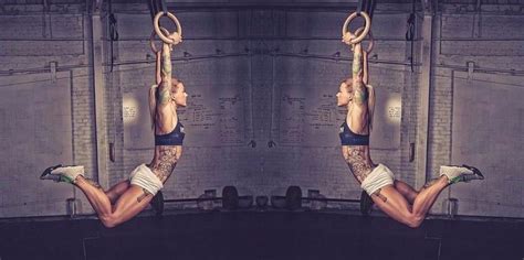 What Crossfit Athlete And Big Brother Star Christmas Abbott Eats In A