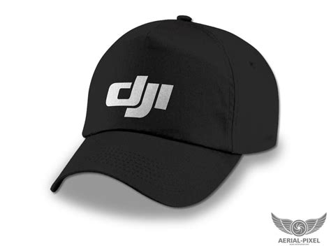dji logo hat baseball cap  phantom    inspire  mavic pro  spark  rc parts