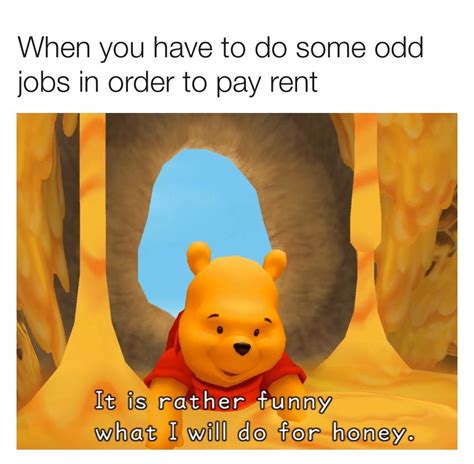 Winnie The Pooh Memes Clean
