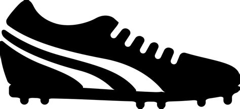 soccer shoe svg soccer shoe soccer silhouette soccer shoes